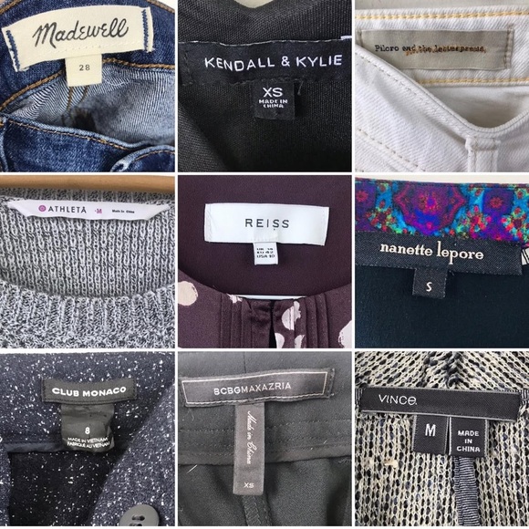 Welcome to our Luxury Fashion Marketplace 
Fashion divas, meet your new BFF. - Picture 7 of 14